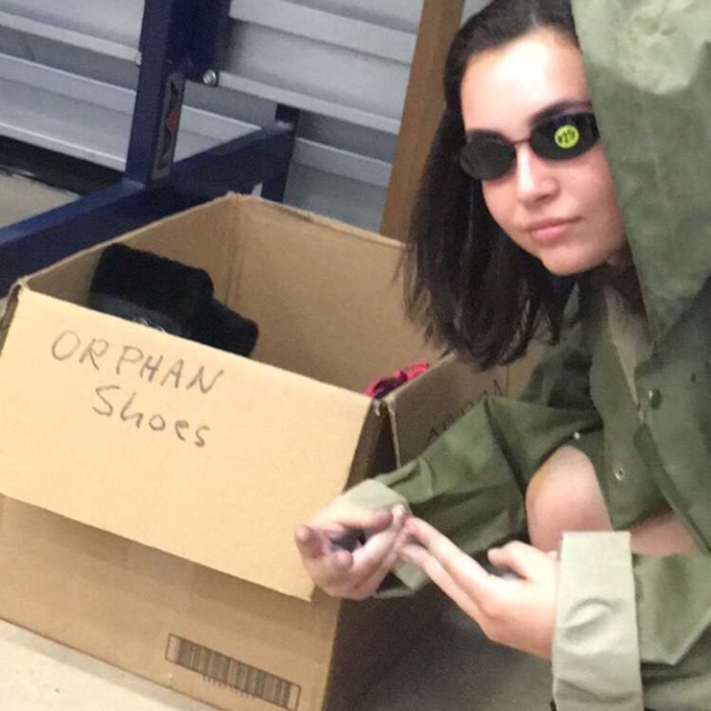 Meet your Posher, Virginia